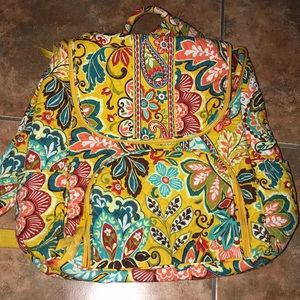 Vera Bradley Backpack